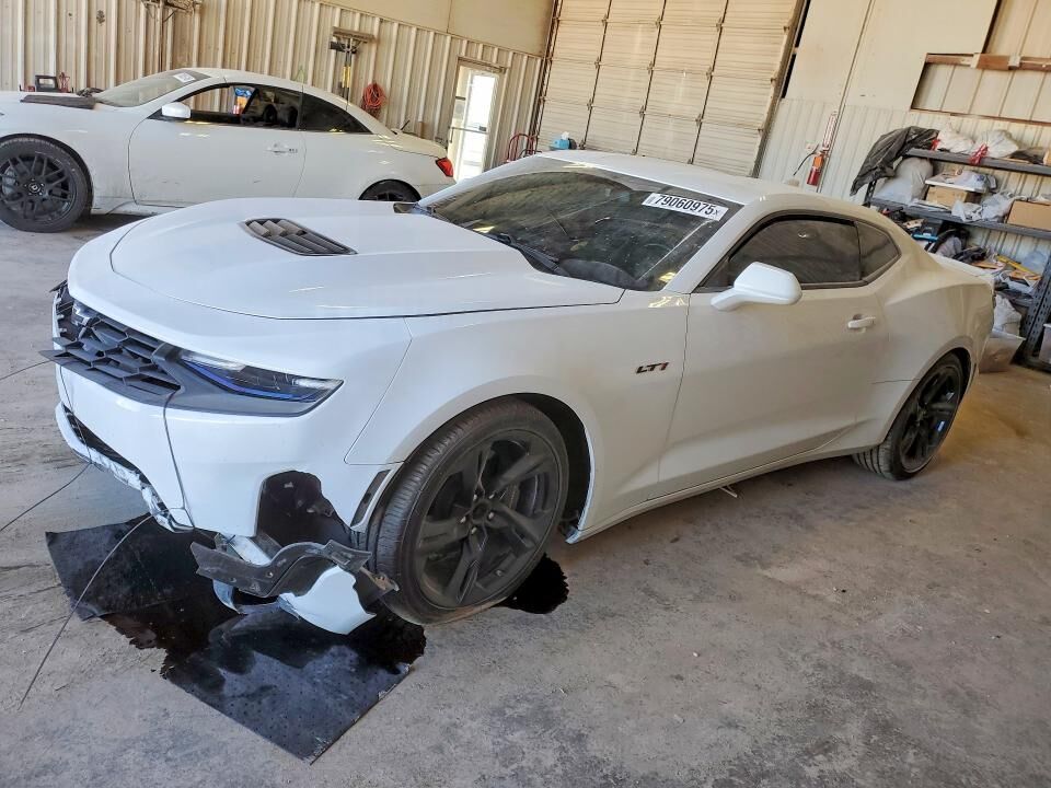 2022 CHEVROLET Camaro