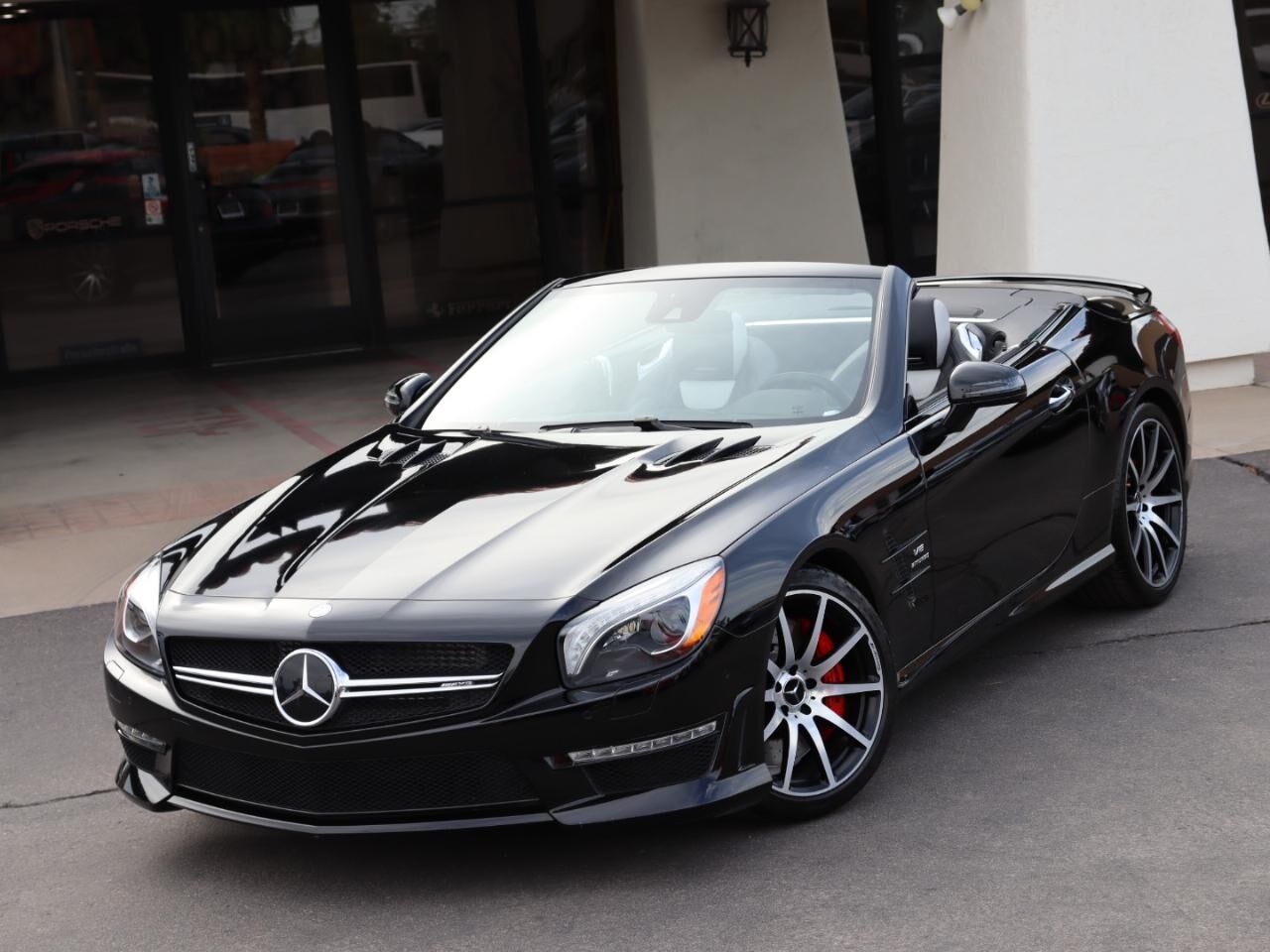 2015 MERCEDES-BENZ SL-Class
