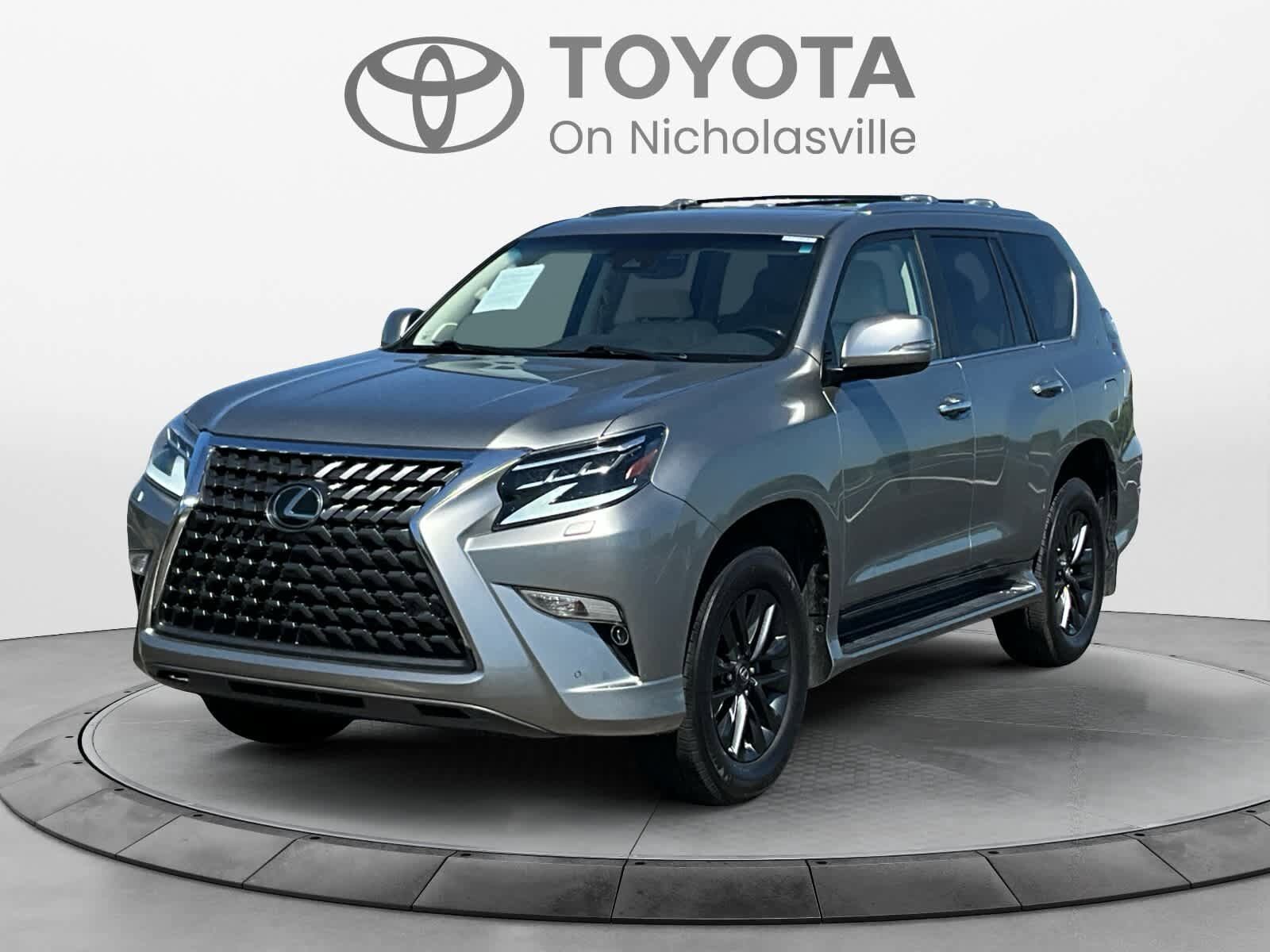 2021 LEXUS GX