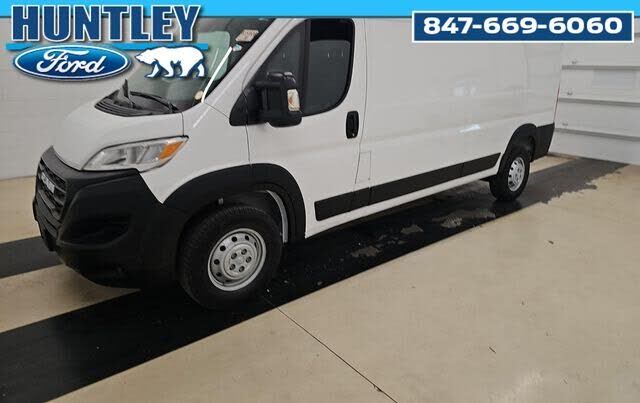 2023 RAM Promaster 2500