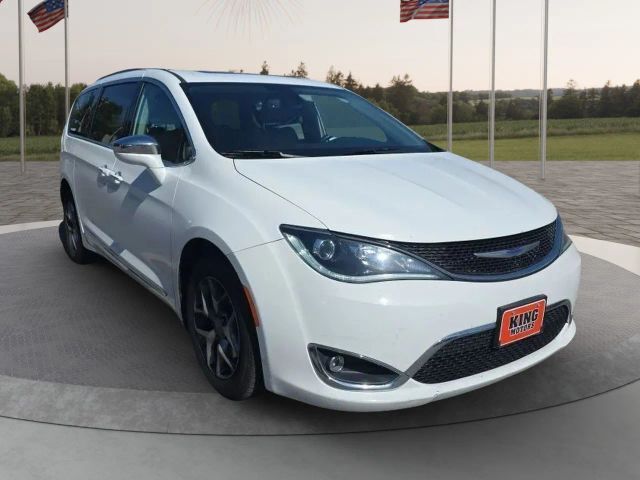 2020 CHRYSLER Pacifica