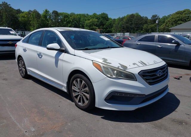 2015 HYUNDAI Sonata