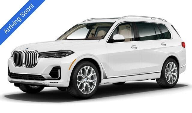 2019 BMW X7