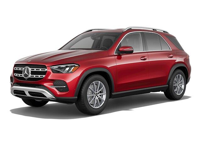2025 MERCEDES-BENZ GLE-Class