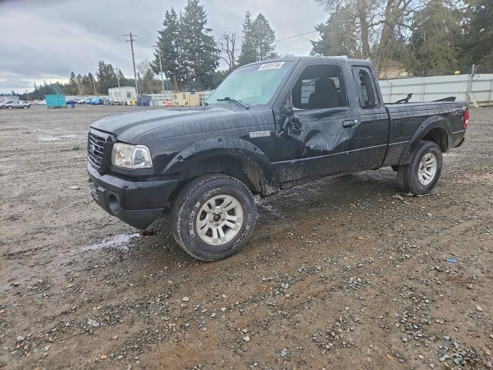 2009 FORD Ranger