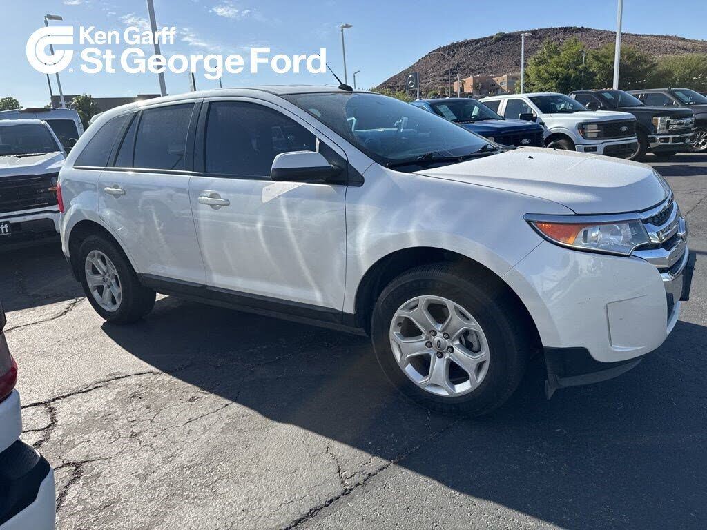 2013 FORD Edge