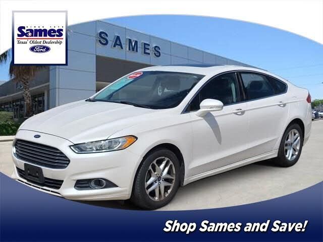 2013 FORD Fusion