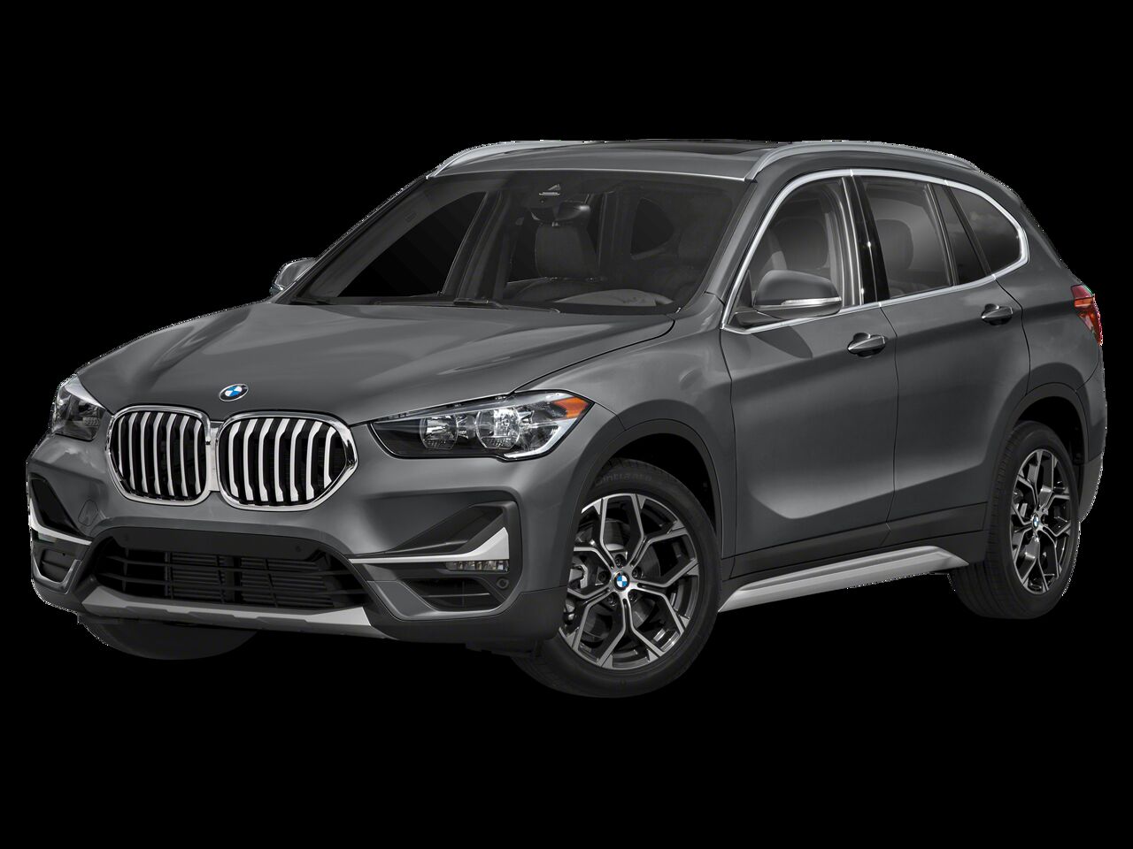 2021 BMW X1