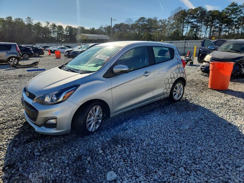 2021 CHEVROLET Spark