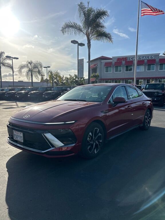 2025 HYUNDAI Sonata
