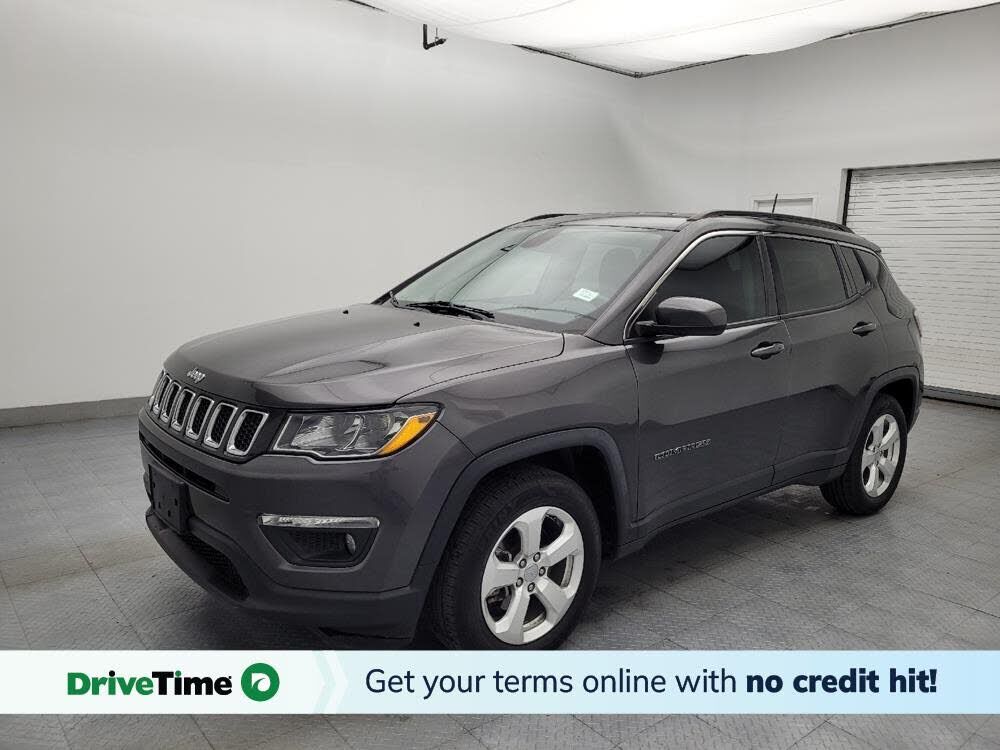 2019 JEEP Compass