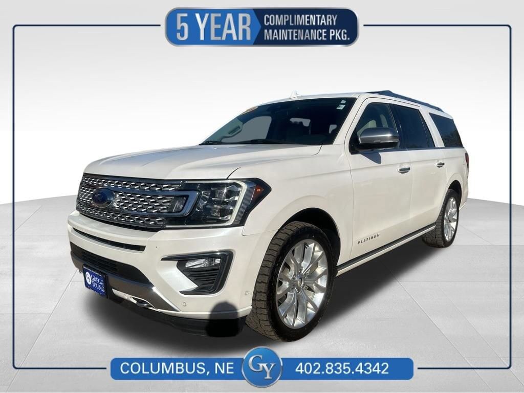 2019 FORD Expedition