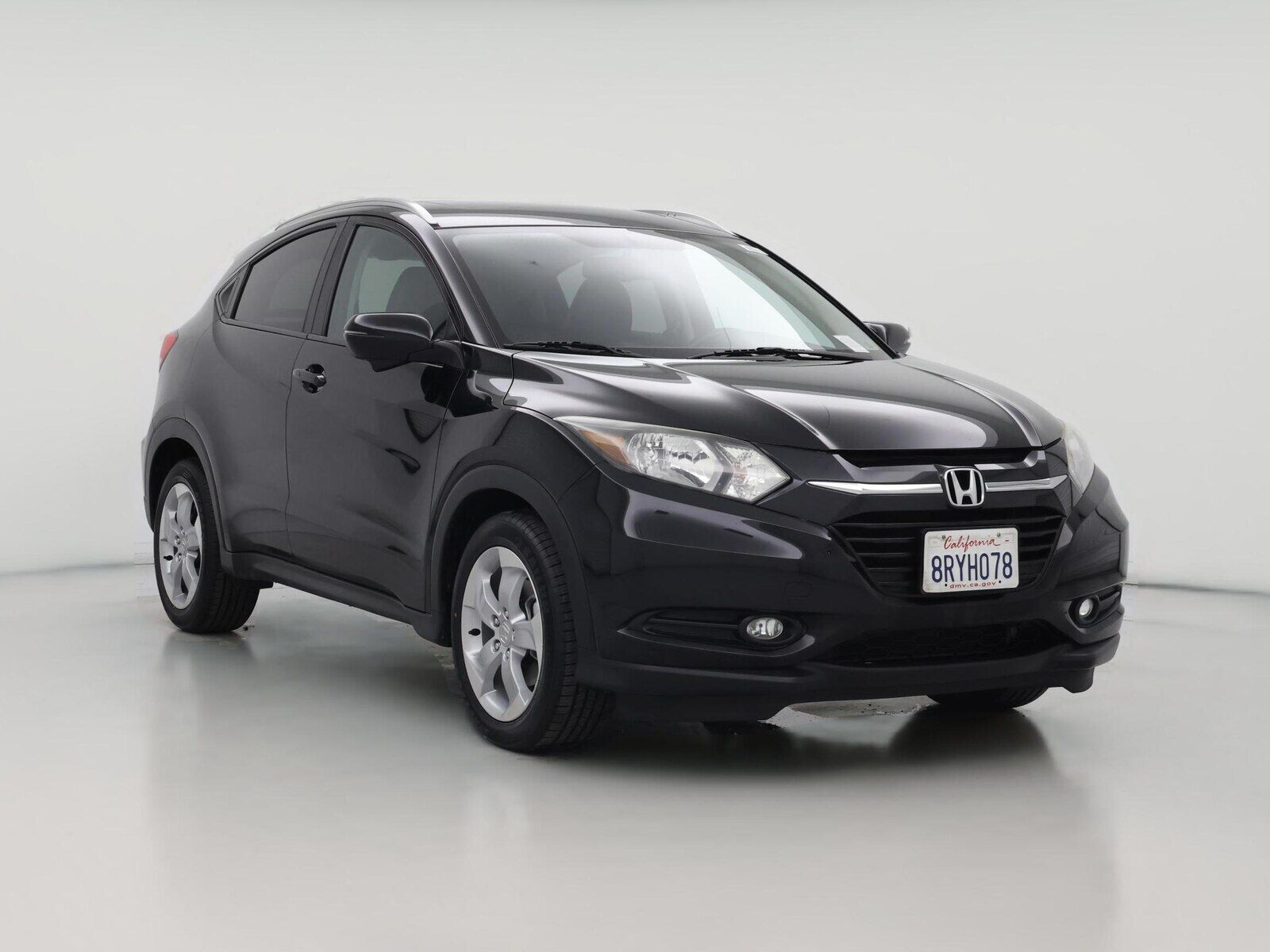 2016 HONDA HR-V