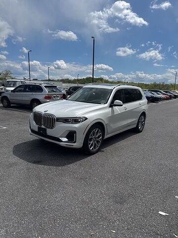 2020 BMW X7