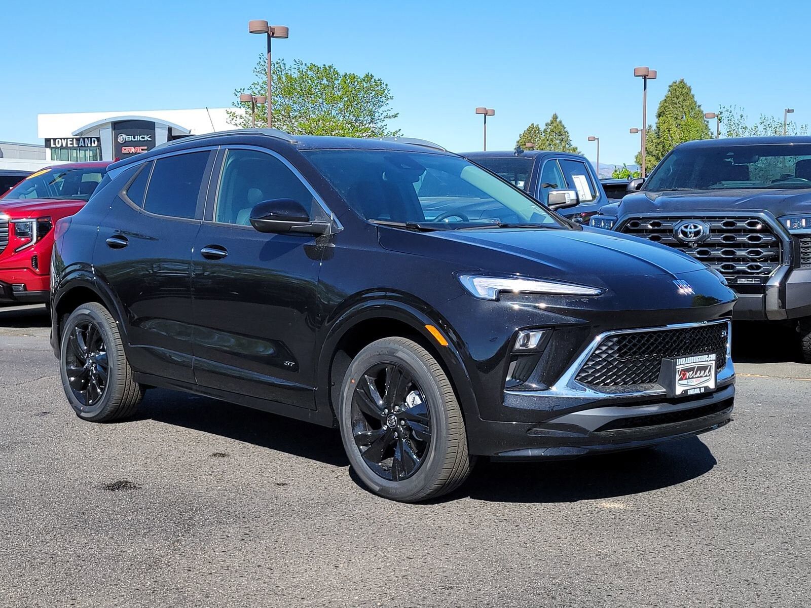 2026 BUICK Encore GX