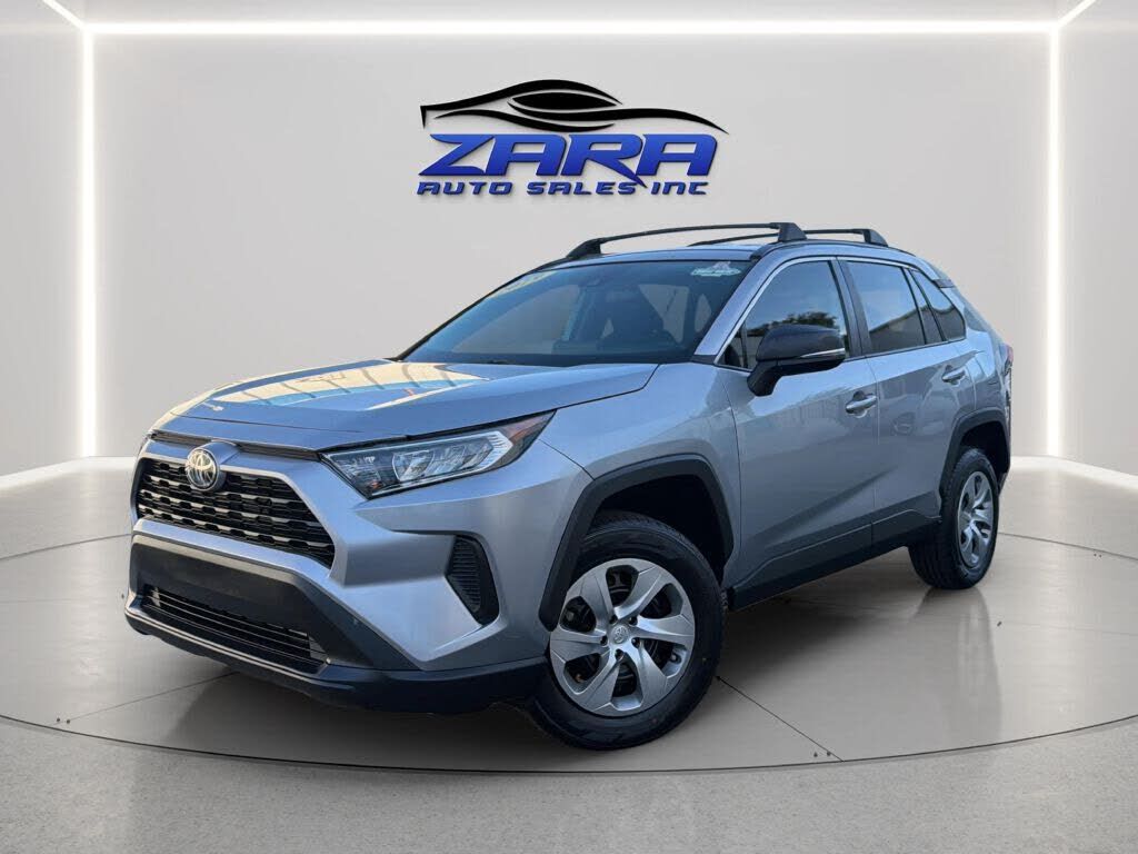 2019 TOYOTA RAV4