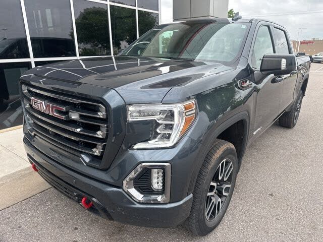 2021 GMC Sierra