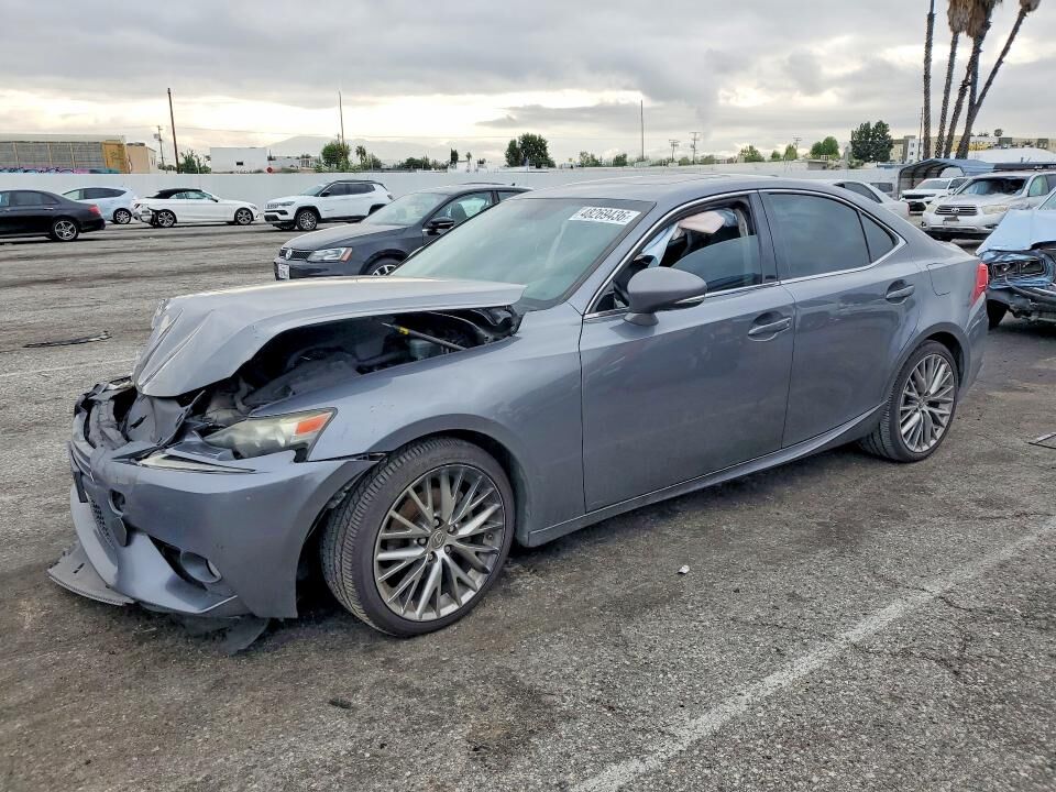 2014 LEXUS IS