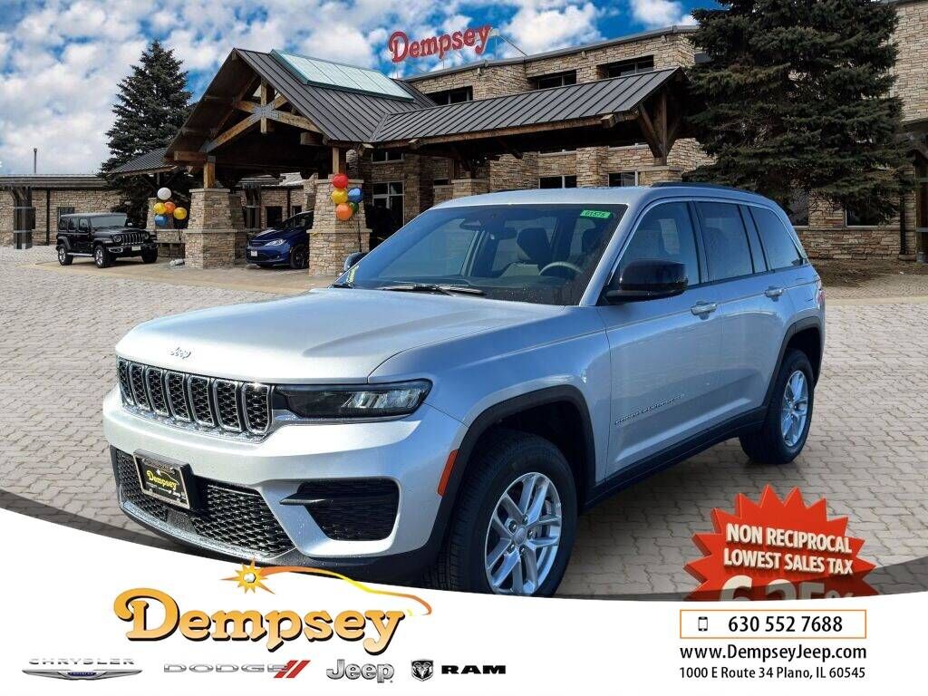 2025 JEEP Grand Cherokee