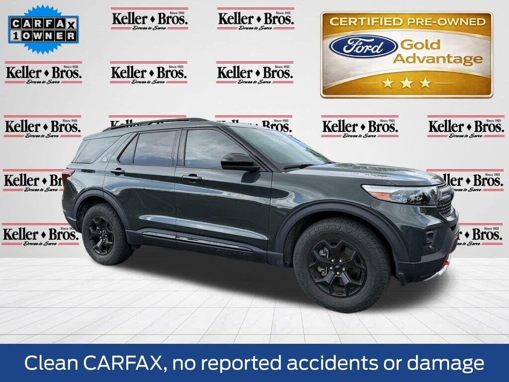 2023 FORD Explorer