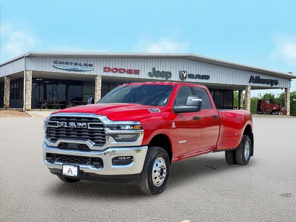 2026 RAM 3500