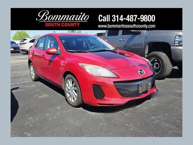 2013 MAZDA Mazda3