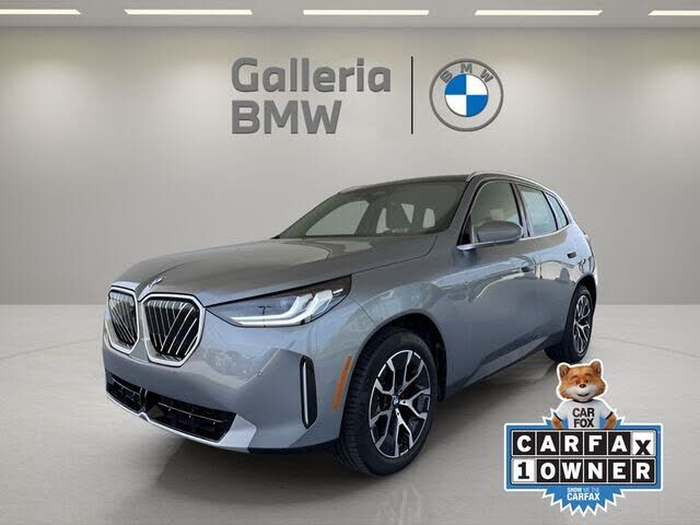 2025 BMW X3