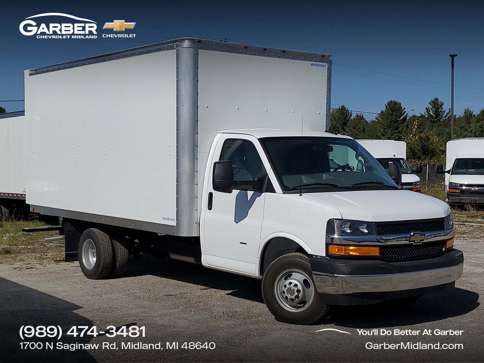 2025 CHEVROLET Express