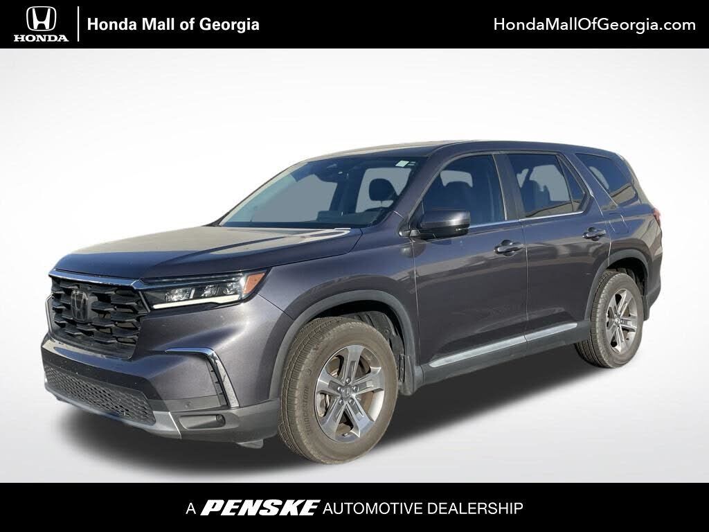 2023 HONDA Pilot