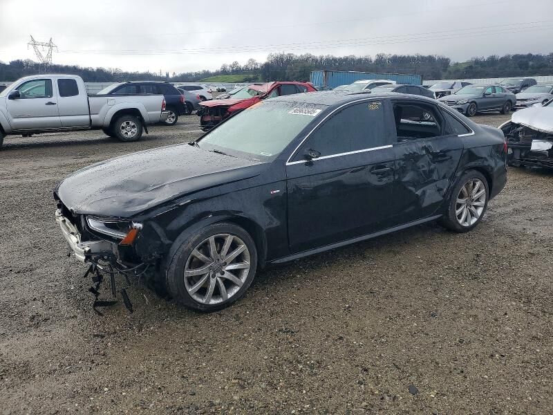 2014 AUDI A4