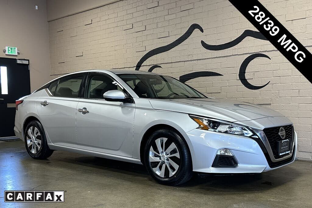 2019 NISSAN Altima