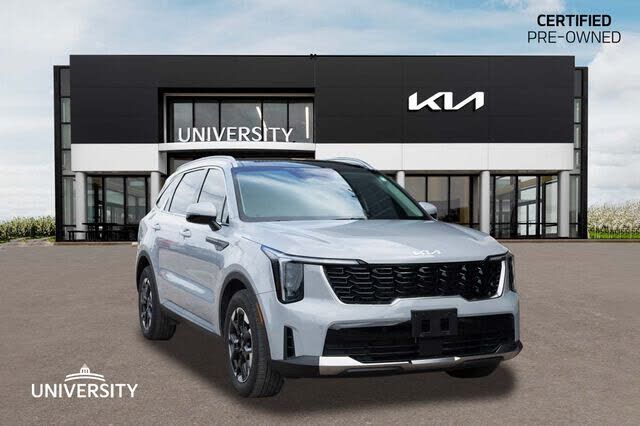 2025 KIA Sorento