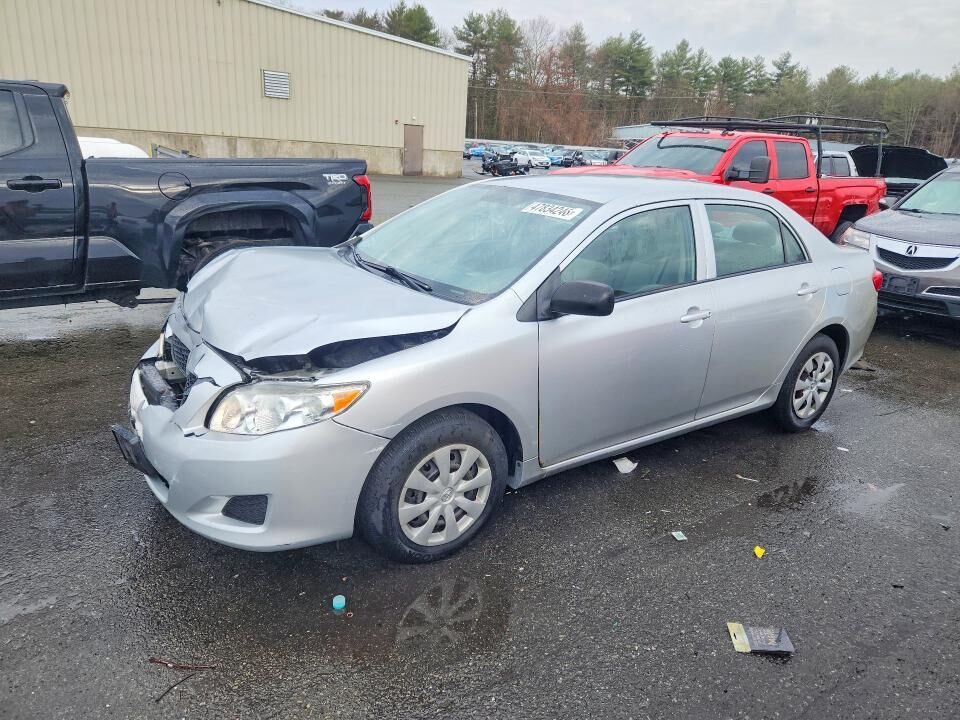 2009 TOYOTA Corolla