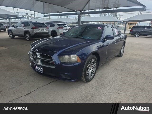 2014 DODGE Charger