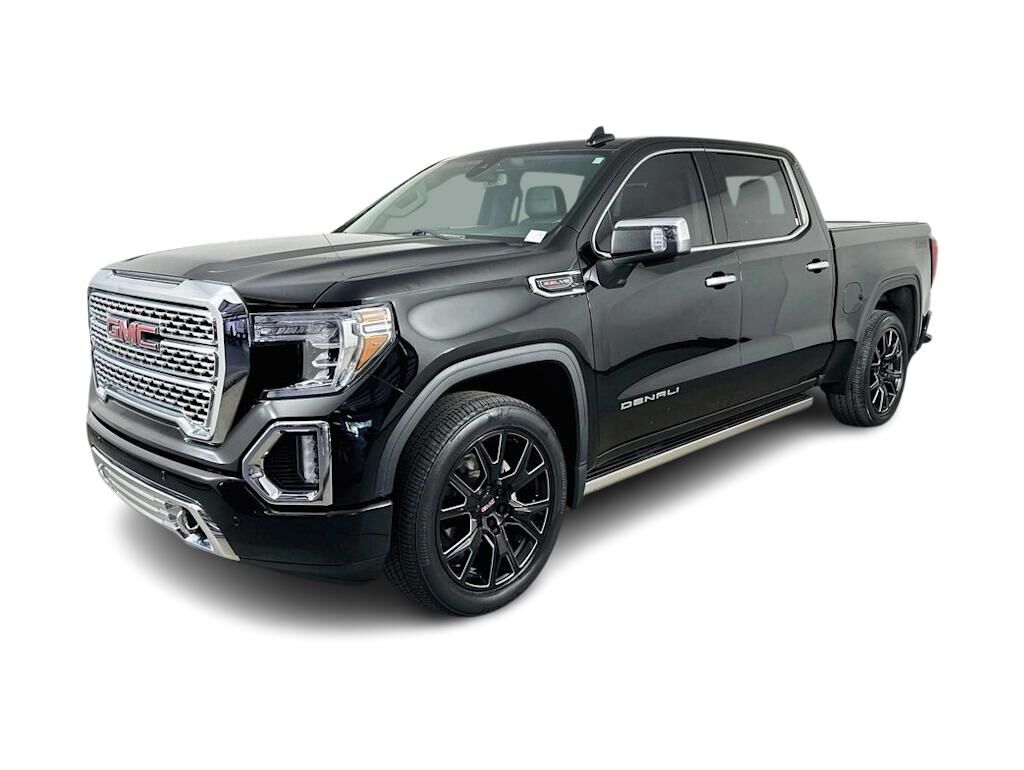2022 GMC Sierra Limited