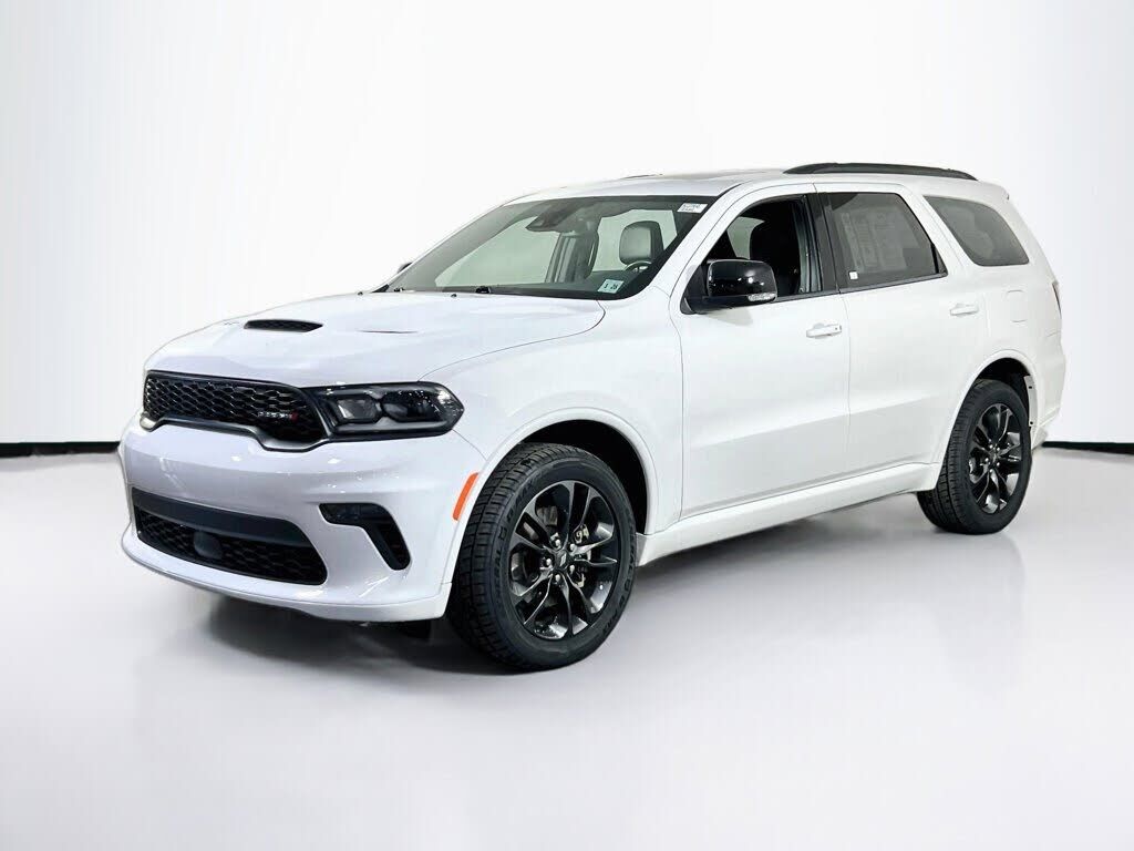 2022 DODGE Durango