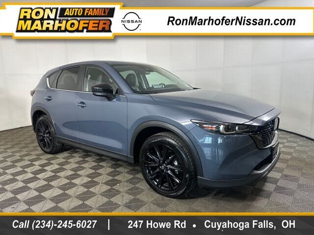 2024 MAZDA CX-5