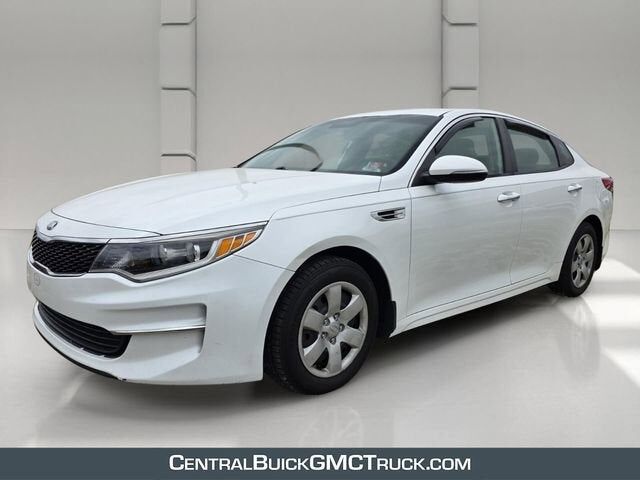 2016 KIA Optima