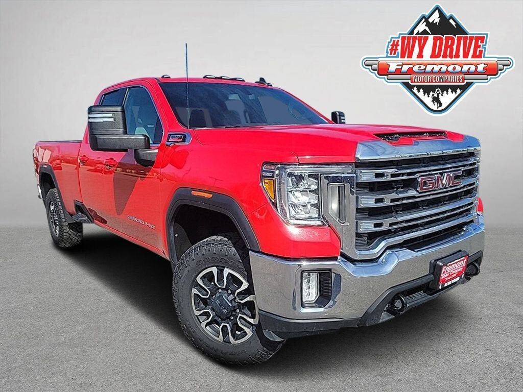 2020 GMC Sierra