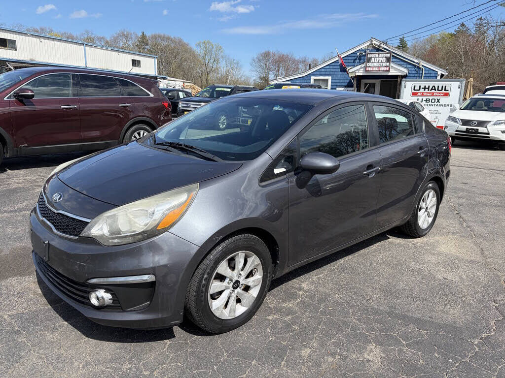 2016 KIA Rio