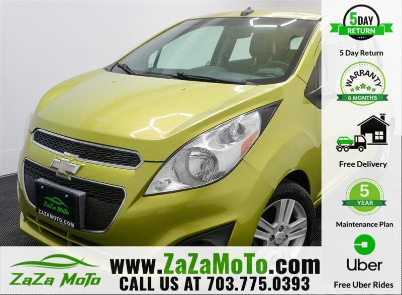2013 CHEVROLET Spark