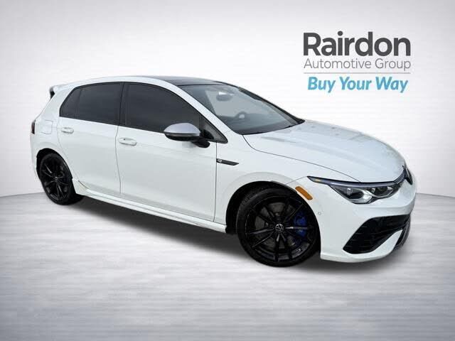 2022 VOLKSWAGEN Golf