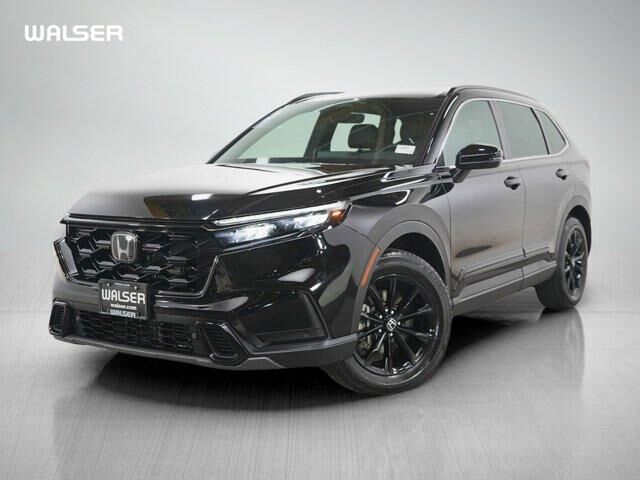 2024 HONDA CR-V