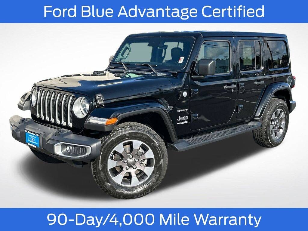2019 JEEP Wrangler