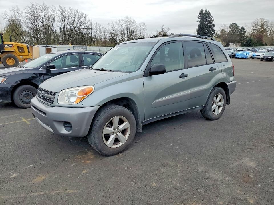 2004 TOYOTA RAV4
