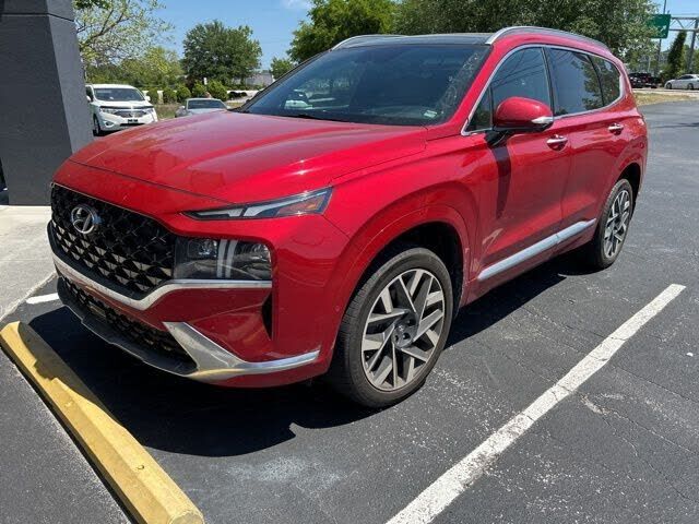 2021 HYUNDAI Santa Fe