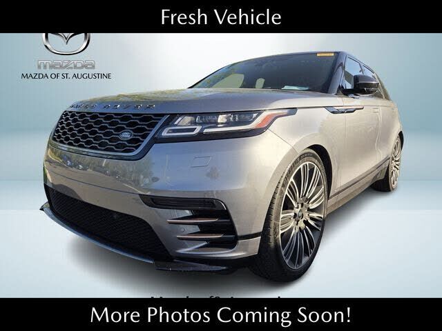 2020 LAND ROVER Range Rover Velar