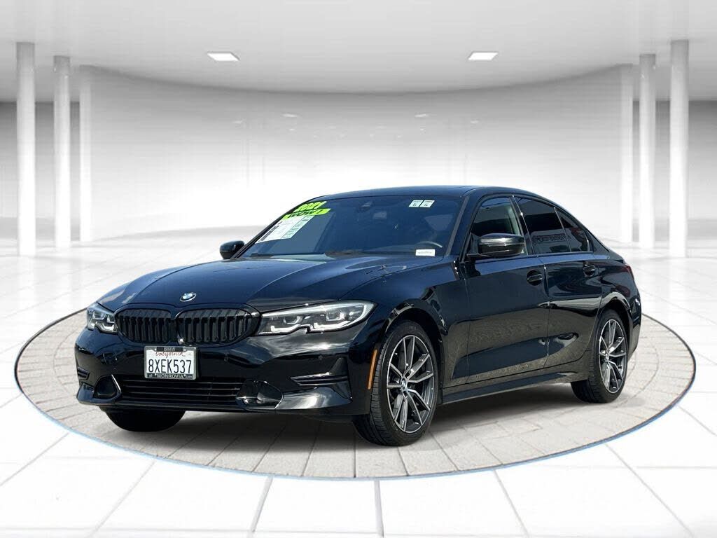 2021 BMW 3 Series
