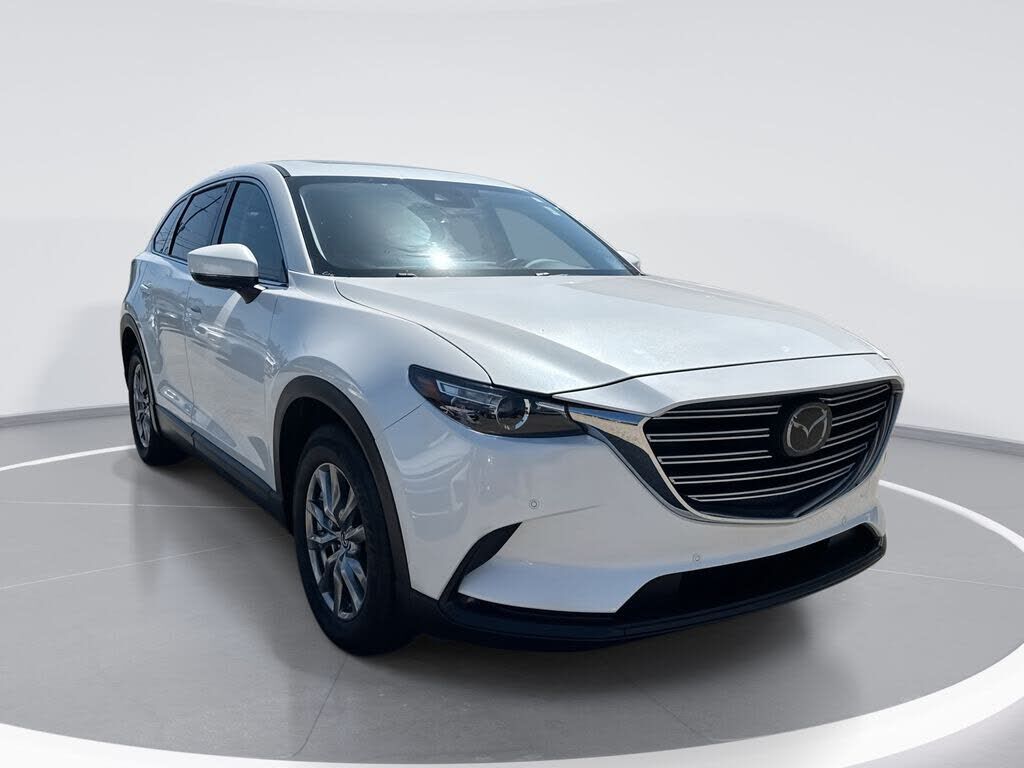 2019 MAZDA CX-9
