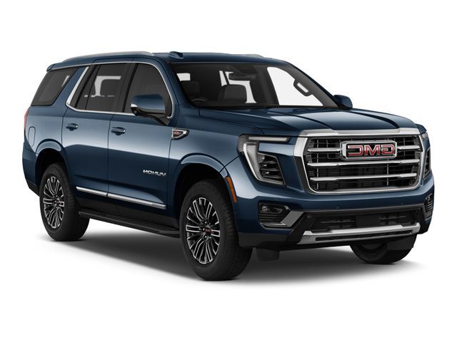 2025 GMC Yukon